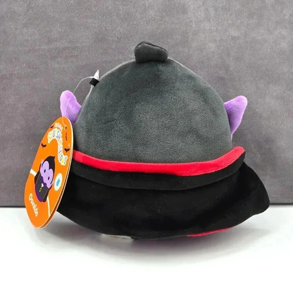 Squishmallows Osvaldo Halloween Dracula Bat Plush NWT #38 - Picture 2 of 7